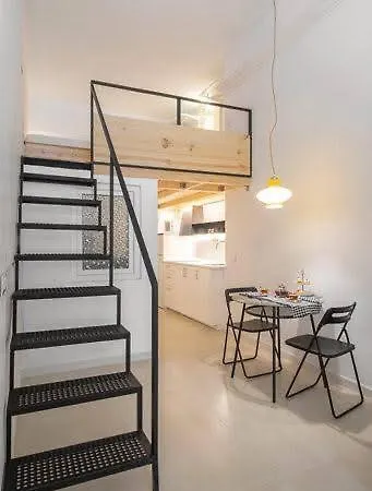 Casa Alta Loft Apartment Malaga Exterior photo