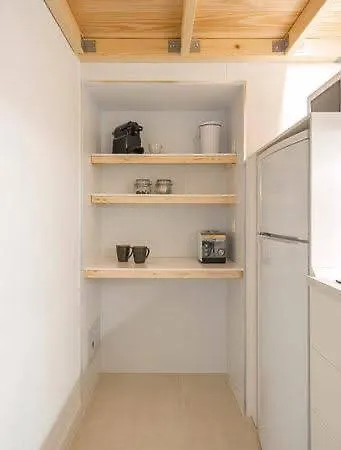 Casa Alta Loft Apartment Malaga Exterior photo